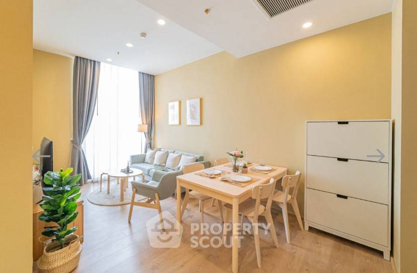 picture 2-BR Condo at Noble Be Sukhumvit 19 near BTS Nana (ID 2386773) - 1/11