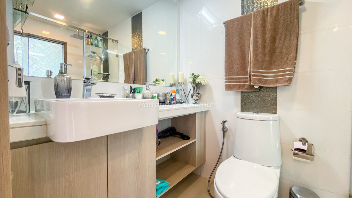 picture 🛏️ 1 Bed - 🛁 1 Bath - 🏙️ City Views - 🌏 FOREIGN name - 🏢 The Cloud Condominium Pattaya - Ref: CLOUD49 - 9/12