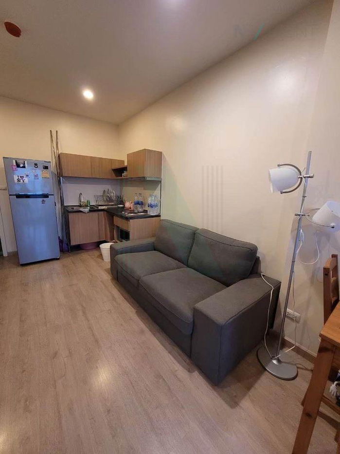 picture 🎊 For Rent Condo THE TEMPO GRAND SATHORN - WUTTHAKAT Building A, Floor 7,1 bed room, Room size 35.00 sqm - 4/8