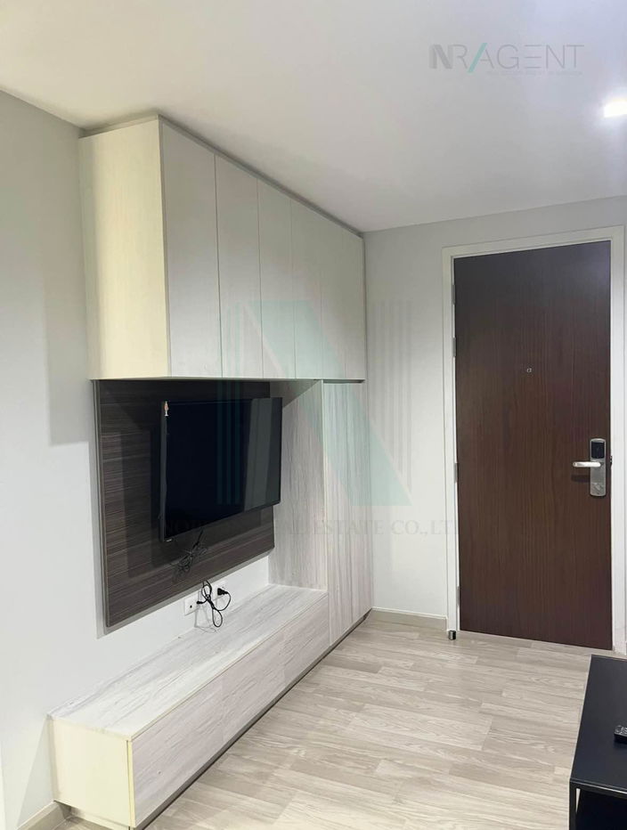 picture 🚩 For Sell Condo THE PRIVACY PRACHA UTHIT - SUKSAWAT Building 1, Floor 5,1 bed room, Room size 30 sqm - 2/8