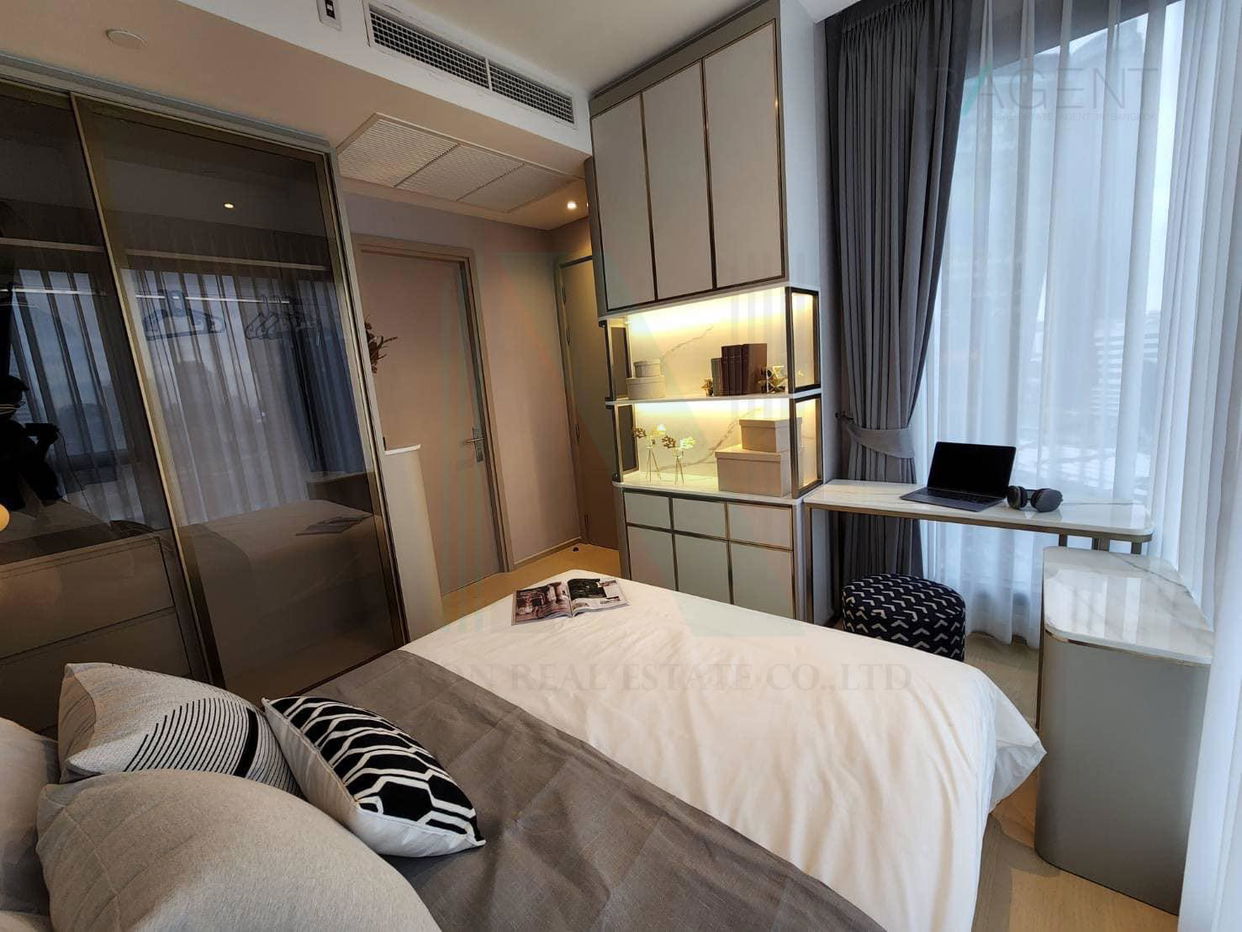 picture 🔺 For Rent Condo ASHTON ASOKE-RAMA 9 Building Alpha, Floor 18,2 bed room, Room size 66.00 sqm - 4/8