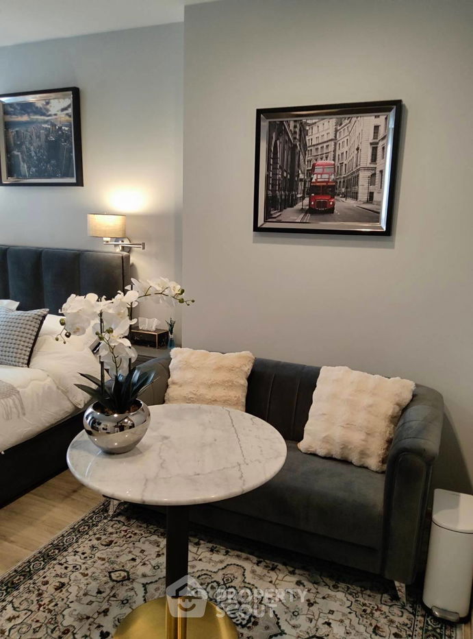 picture 1-BR Condo at Culture Thonglor near BTS Thong Lor (ID 2390089) - 11/12