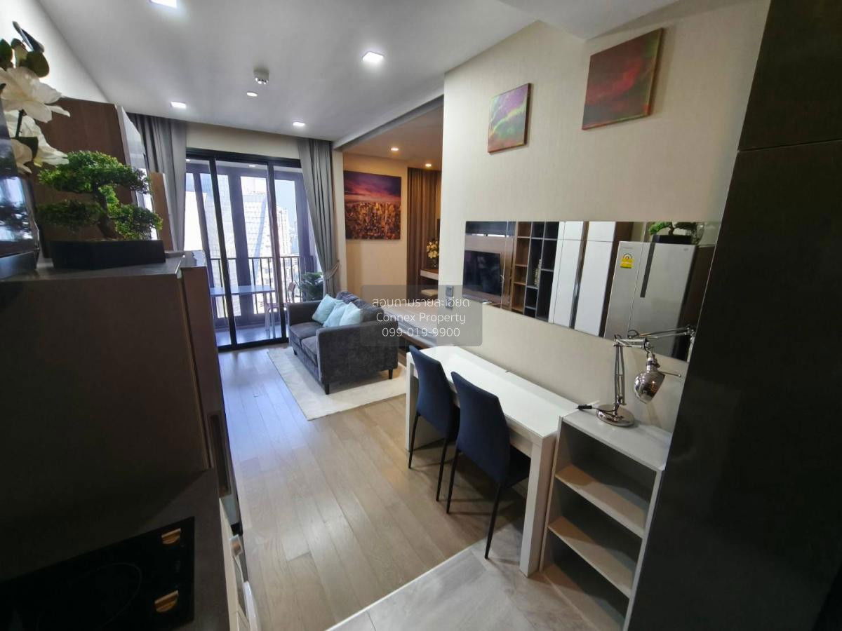 picture FOR RENT condo , Ashton Asoke , BTS-Asok , Khlong Toei Nuea , Watthana , Bangkok , CX-76817 ✅ Live chat with us ADD LINE @connexproperty ✅  - 4/11