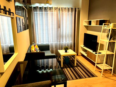 เช่าคอนโด ระยอง : ใให้เช่า Escent Rayong คอนโดหรู ติดเซ็นทรัลระยอง เฟอร์ครบ พร้อมอยู่ เพียง 8,500 บาท/เดือน