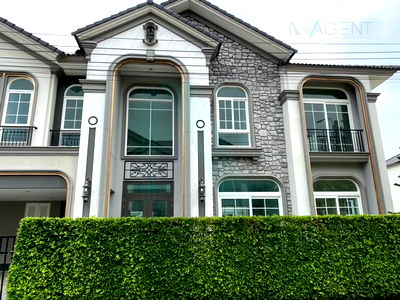 บ้านเดี่ยว กรุงเทพมหานคร : ขายบ้านเดี่ยว โครงการ แกรนดิโอ สาทร 2 ชั้น 5 ห้องนอน 5 ห้องน้ำ