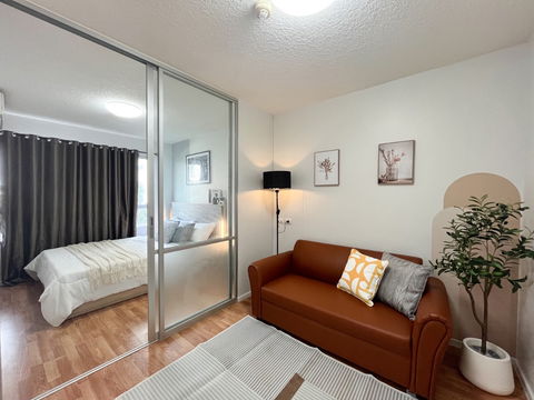 Condo for rent at Lumpini Ville On Nut-Lat Krabang 2, fully furnished, ready to move in.