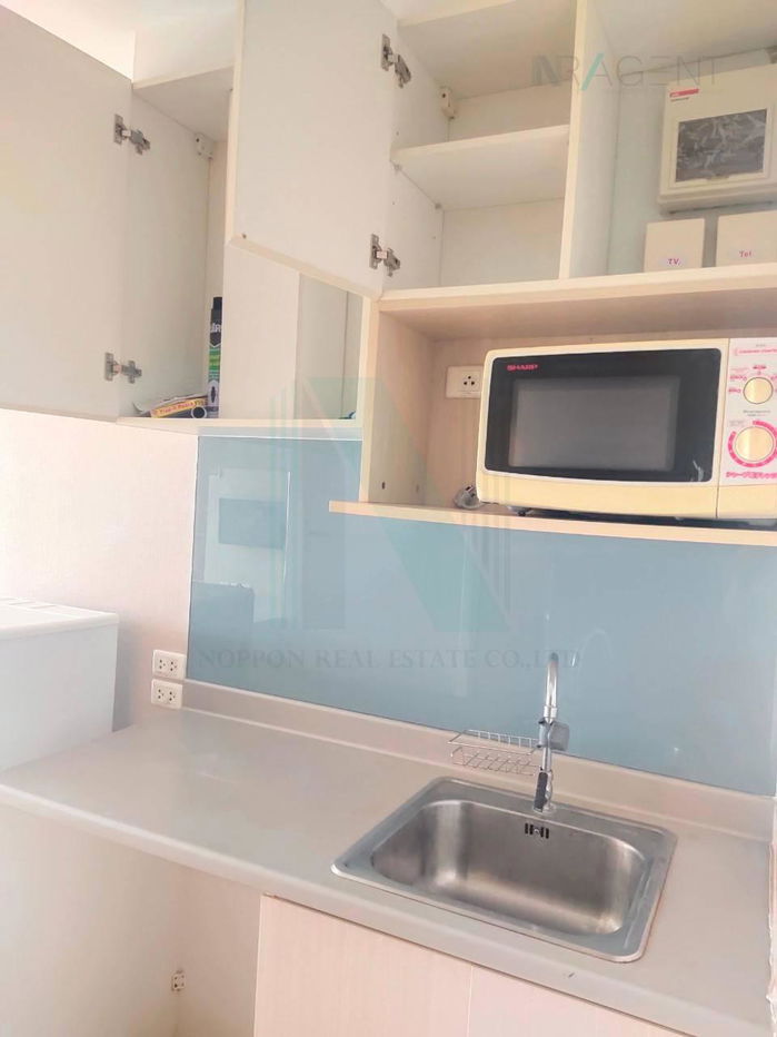 picture For rent, Casa Condo Ratchada-Ratchaphruek, STUDIO, 27th floor, near Phayathai 3 Hospital. - 5/8