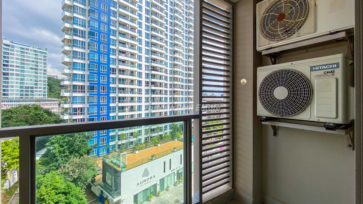 picture 🛏️ 1 Bed - 🛁 1 Bath - 🏙️ City Views - 🌏 FOREIGN name - 🏢 The Cloud Condominium Pattaya - Ref: CLOUD49 - 11/12