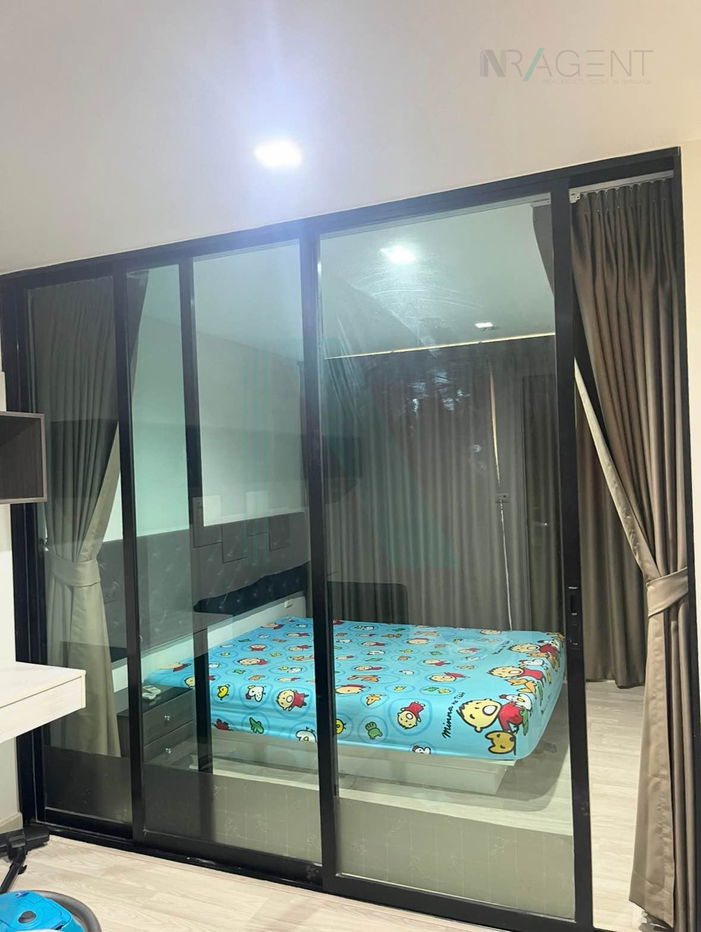 picture 🚩 For Sell Condo THE PRIVACY PRACHA UTHIT - SUKSAWAT Building 1, Floor 5,1 bed room, Room size 30 sqm - 8/8