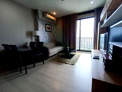 Condos for rent MRT Sam Yan : 🎊 For Rent Condo THE NICHE PRIDE THONGLOR - PHETCHABURI Building 1, Floor 27,2 bed room, Room size 59.00 sqm