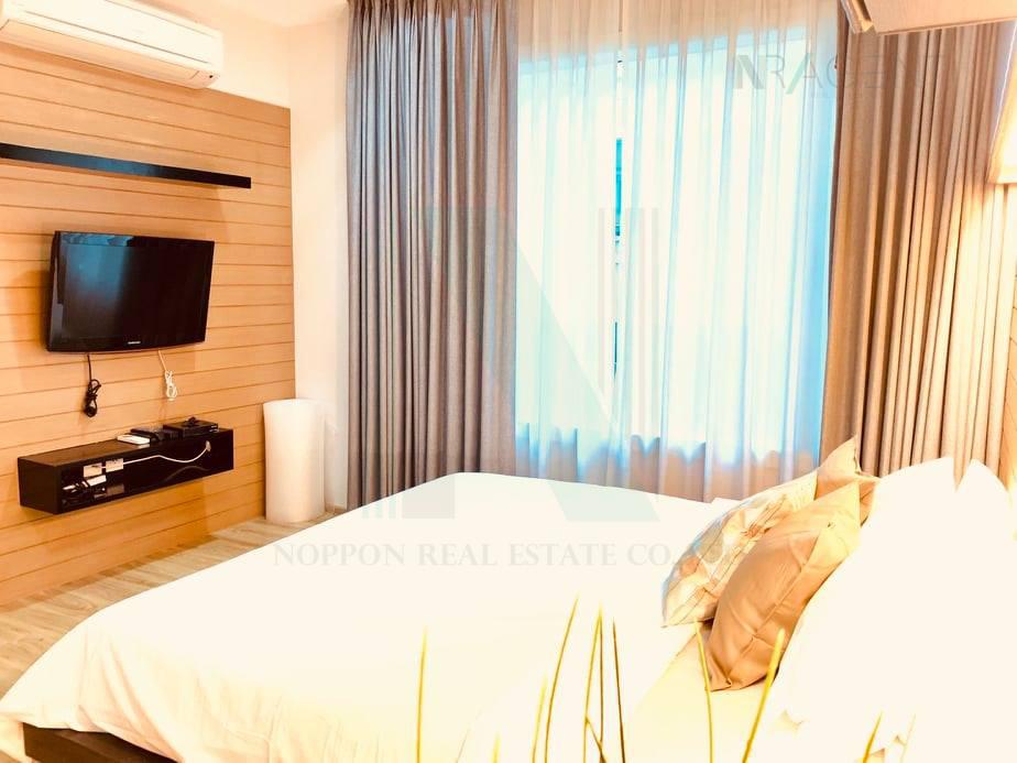 picture ðSpecial room!ð For Rent Condo SIRI AT SUKHUMVIT Building 1, Floor 7,1 bed room, Room size 52.00 sqm - 3/8