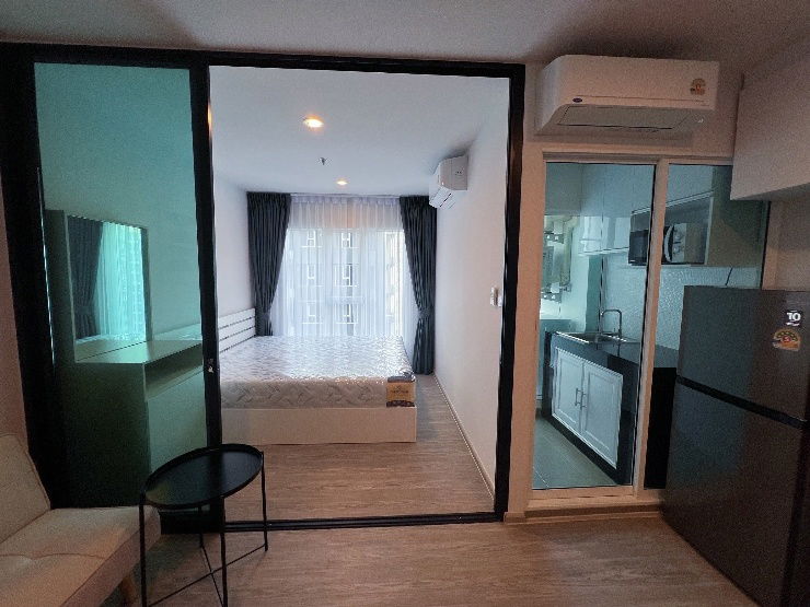 picture Beautiful room, near BTS Bangna, convenient - 5/8