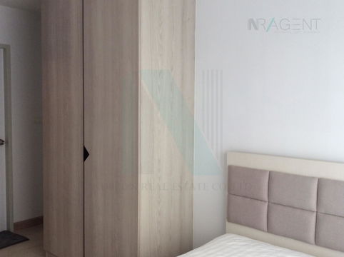 📌 For Rent Condo THE KITH PLUS SUKHUMVIT 113 Building A, Floor 5,1 bed room, Room size 28.00 sqm