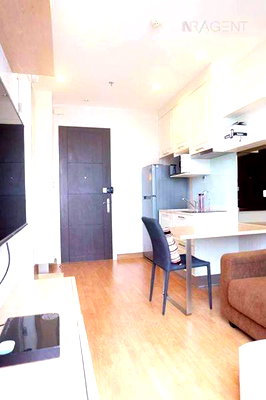 คอนโด ซอยอ่อนนุช (สุขุมวิท 77) : 🔺 ขายคอนโด คิว เฮ้าส์ คอนโด สุขุมวิท 79 อาคาร 1 ชั้น 22 1 ห้องนอน ขนาด 26.00 ตรม ใกล้ Lotus อ่อนนุช