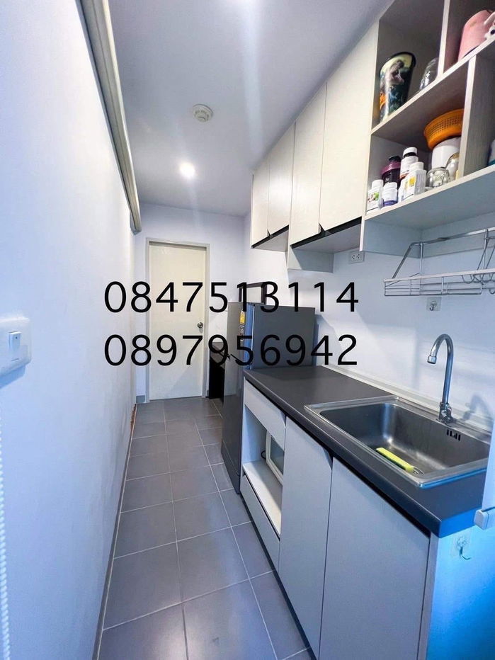 picture  The Kith Lite Bangkadi for rent 6000 per month - 7/8