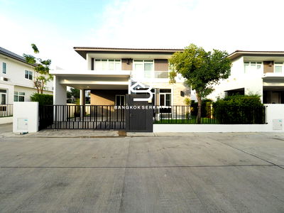 Houses for rent : Mantana 2 Bangna Km.7 for rent