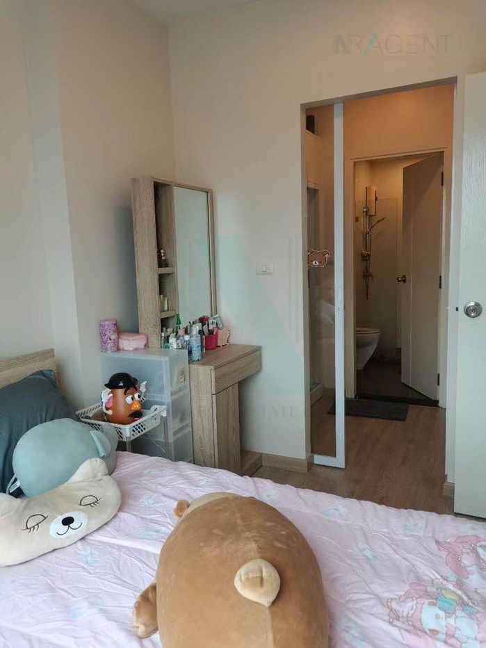 รูป 📌 ให้เช่าคอนโด เดอะ เทมโป แกรนด์ สาทร-วุฒากาศ อาคาร A ชั้น 7 1 ห้องนอน ขนาด 35.00 ตรม ใกล้ เดอะมอลล์ ท่าพระ - รูปที่ 2/8