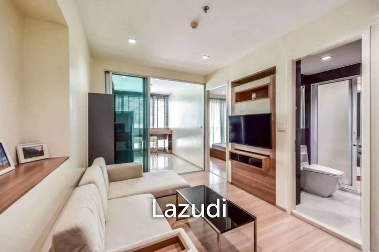 1-bed condo for sale, 45 sqm, Rhythm Phahol - Ari