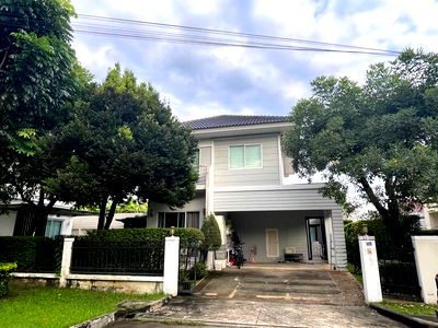 บ้านเดี่ยว กรุงเทพมหานคร : 🏡 ขายบ้านเดี่ยว 2 ชั้น หมู่บ้าน Perfect Place 2 รามคำแหง 174