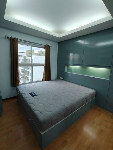 คอนโด Parkview วิภาวดี ตึก A5 ชั้น 8 แบบ 1 ห้องนอน 33 ตรม. พร้อมอยู่ เพียง 6,990 บาท