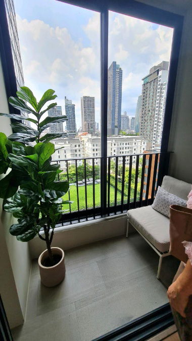 รูป 🏢 ให้เช่าคอนโด : IDEO Q Sukhumvit 36 (ไอดีโอ คิว สุขุมวิท 36)   รหัสทรัพย์ | 📌LNP-C10275  - รูปที่ 7/10