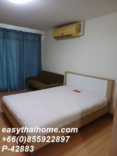 รูป P-42883 ให้เช่า คอนโด เดอะ ลิงค์ สุขุมวิท 50 Phra Khanong, Khlong Toei, Bangkok พร้อมอยู่ ราคาถูก Line Id @easythaihome 085-592-2897 - รูปที่ 5/7