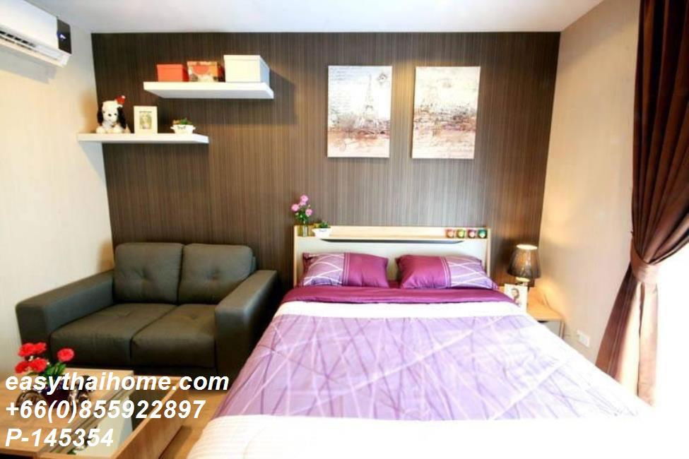 picture P-145354 Condo for rent Ideo Wutthakat fully furnished (Confirm again when visit).  - 26/29