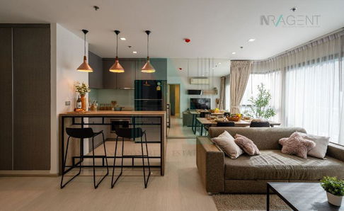 🎊 For Rent Condo RHYTHM SUKHUMVIT 36-38 Building 1, Floor 15,2 bed room, Room size 78 sqm