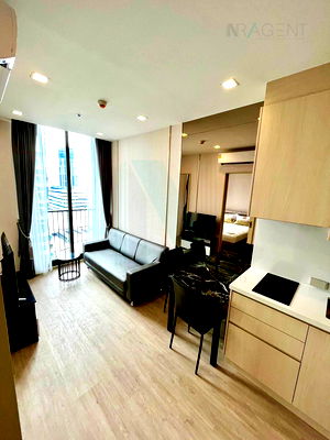 เช่าคอนโด BTS พร้อมพงษ์ : 🔺 ให้เช่าคอนโด โนเบิล สเตท 39 อาคาร Y ชั้น 26 1 ห้องนอน ขนาด 30.00 ตรม ใกล้ เอ็มควอเทียร์