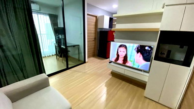 ขายคอนโด : คอนโดหรูอีลิท ศาลายา ใกล้ มหาลัยมหิดล