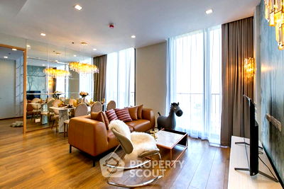 เช่าคอนโด BTS พร้อมพงษ์ : คอนโด 2-ห้องนอน ที่ โนเบิล บีอี 33 สุขุมวิท ใกล้ BTS พร้อมพงษ์ (ID 2387526)