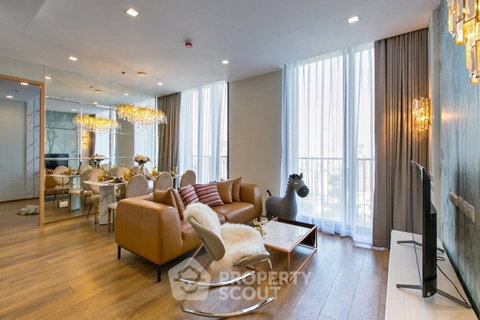 รูปภาพ 2-BR Condo at Noble Be 33 near BTS Phrom Phong (ID 2387526)