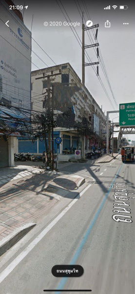 รูป  ขายด่วน! อพาร์ตเมนต์ทำเลทอง พัทยากลาง บางละมุง ชลบุรี  - รูปที่ 6/8