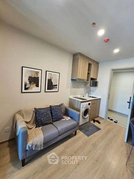 คอนโด 1-ห้องนอน ที่ ไลฟ์ พระราม 4 - อโศก ใกล้ MRT ศูนย์การประชุมแห่งชาติสิริกิติ์ (ID 2353843)