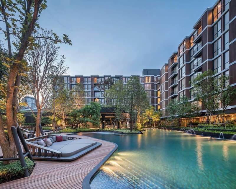 picture Urgent Rent! Beautiful Room Special Price! Mori Haus - 1 Bed, 1 Bath - 37 Sq.M. - 2/16