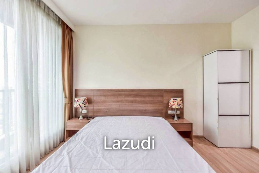 picture 1 Bed 1 Bath 45 SQ.M Rhythm Phahol-Ari - 8/14