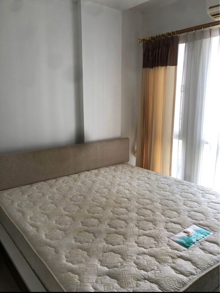 รูป ให้เช่า The Key ประชาชื่น 🏡 ห้องเฟอร์ครบ มีเครื่องซักผ้า‼️ #ตอบแชทไว 🔥🔥 รหัส M1033 - รูปที่ 1/10