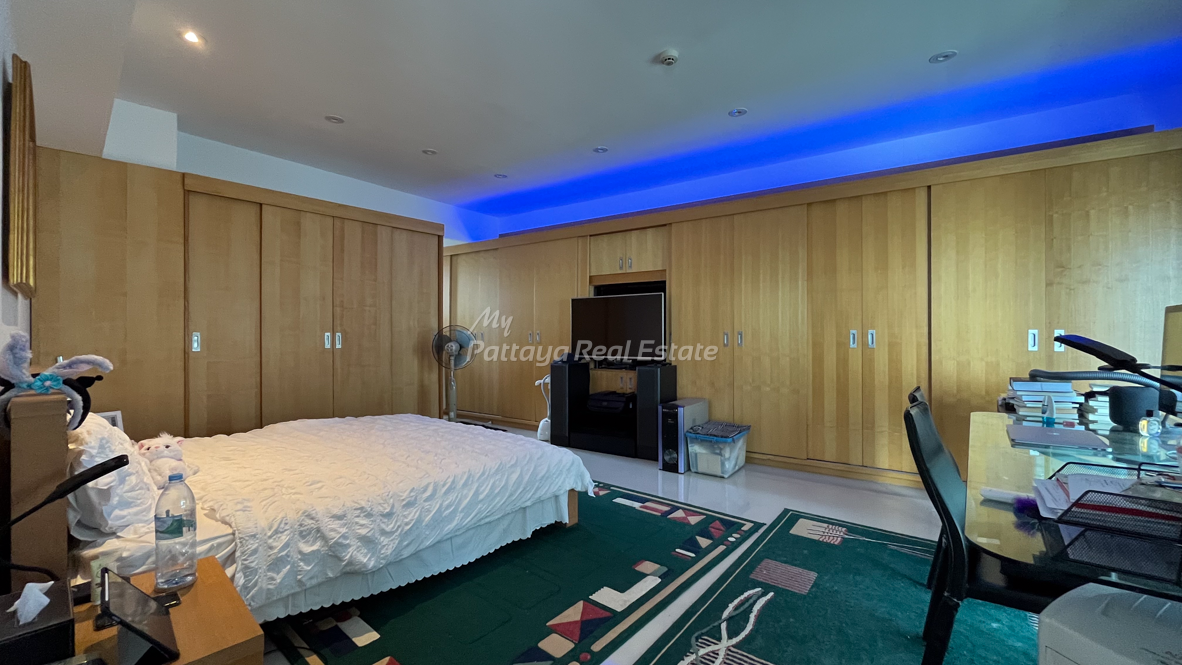 picture 🛏️ 2 Bed - 🛁 4 Bath - 🏙️ Sea Views - 🌏 FOREIGN name - 🏢 Peak Condominium Pattaya - Ref: PEAKC07 - 14/20