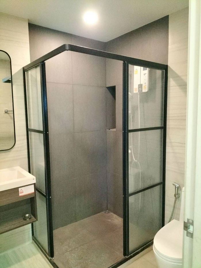 รูป 🐶🐱เลี้ยงสัตว์ได้❤️ห้องมุม💙[ให้เช่า]Metris Ladprao 🚝 MRT สถานีพหลโยธิน เพียง 250 เมตร - รูปที่ 8/9