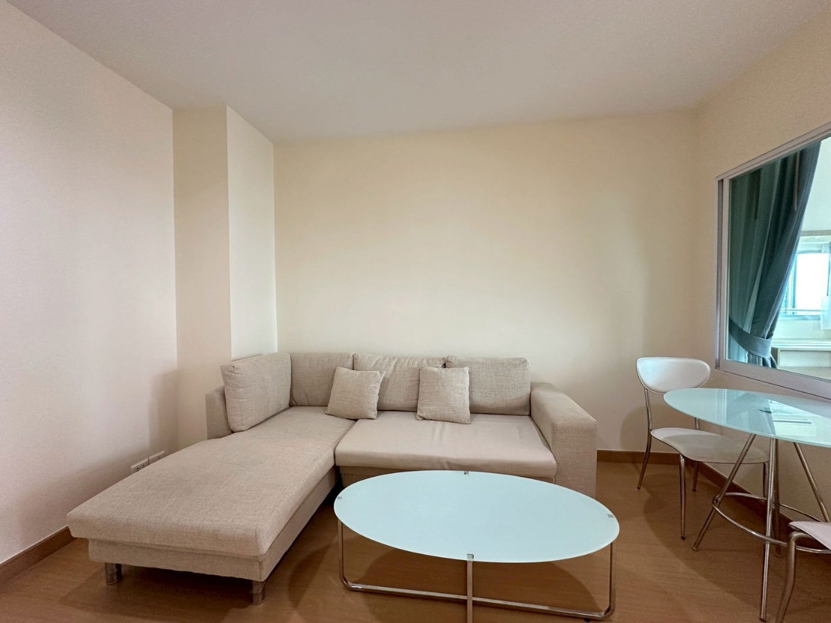 picture 🛋️💗 Beautiful room, great view, fully furnished, ready to move in 💗🛋️ life sukhumvit 65 🔥🔥ID : @471ovhib 📲 - 1/36