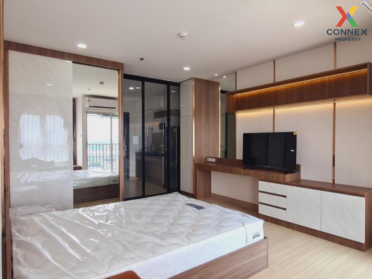 picture 🔥🔥🔥 For Rent Condo , Supalai Veranda Sukhumvit 117 , BTS-Pu Chao , Bang Mueang Mai , Mueang Samut Prakan , Samut Prakarn , CX-94432 ✅ Live chat with us ADD LINE @connexproperty ✅ 🔥🔥🔥 - 4/10