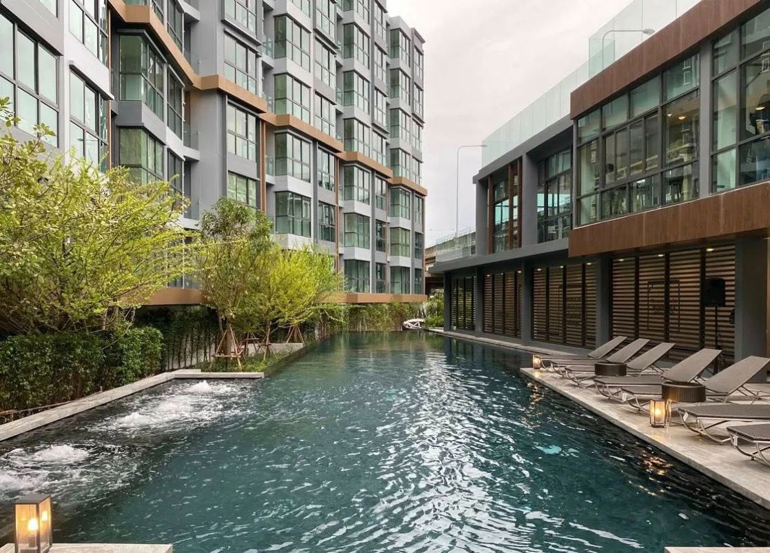 รูป 🏢 ขายคอนโด : The Excel Hideaway Sukhumvit 71 (ดิ เอ็กเซล ไฮด์ อะเวย์ สุขุมวิท 71)    รหัสทรัพย์ | 📌LNP-C10279 - รูปที่ 13/14