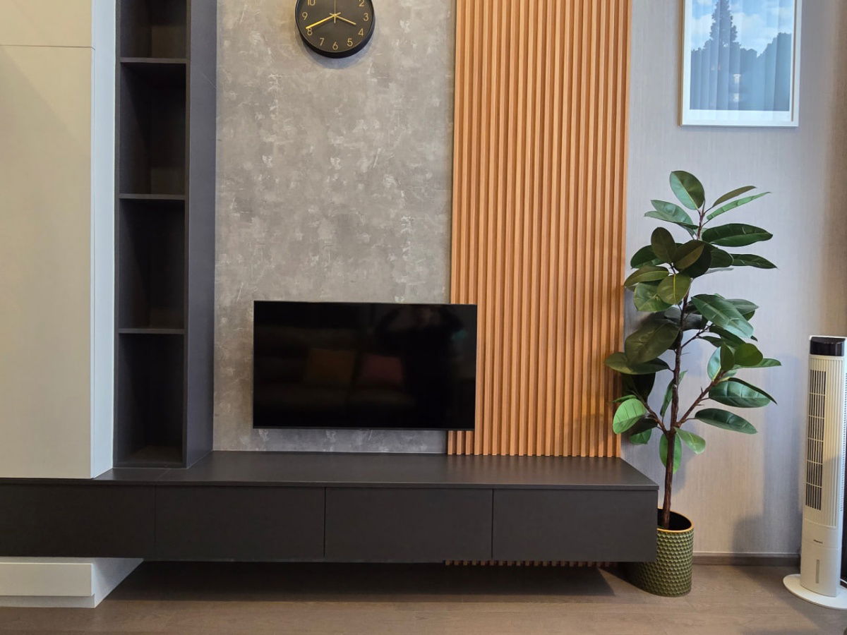 รูป Park Origin Chula - Samyan【𝐑𝐄𝐍𝐓】🔥 ห้องสวย ดีไซน์หรู 2 ชั้น ตกแต่งสวย ส่วนกลางกว้าง วิวจุฬา-สามย่าน 🔥ติดต่อไลน์ไอดี: @hacondo - รูปที่ 8/10