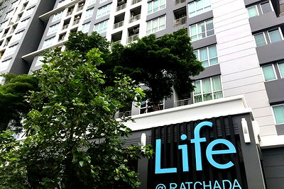 ขายคอนโด : ✨ ขาย ไลฟ์ แอท รัชดา (ลาดพร้าว 36) ✨  💰 ราคา 4,150,000  บาท