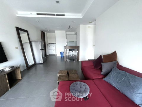 คอนโด 2-ห้องนอน ที่ เดอะ ริเวอร์ คอนโดมิเนียม ใกล้ BTS สะพานตากสิน (ID 2374557)