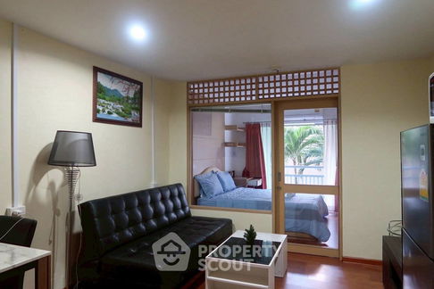 คอนโด 1-ห้องนอน ที่ แกรนด์ พาร์ค วิว อโศก ใกล้ MRT สุขุมวิท (ID 2390115)