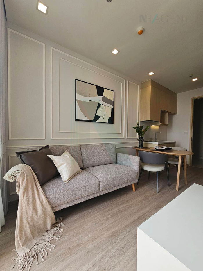 รูป 📌 ให้เช่าคอนโด โนเบิล สเตท 39 อาคาร 1 ชั้น 30 1 ห้องนอน ขนาด 29 ตรม ใกล้ เอ็มควอเทียร์ - รูปที่ 5/8