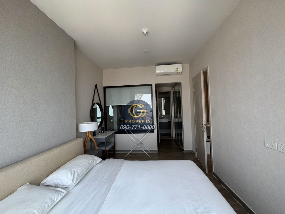 picture ✨For rent: Keen Centre Condo Sriracha✨ 📍Opposite Robinson Sriracha - 9/10