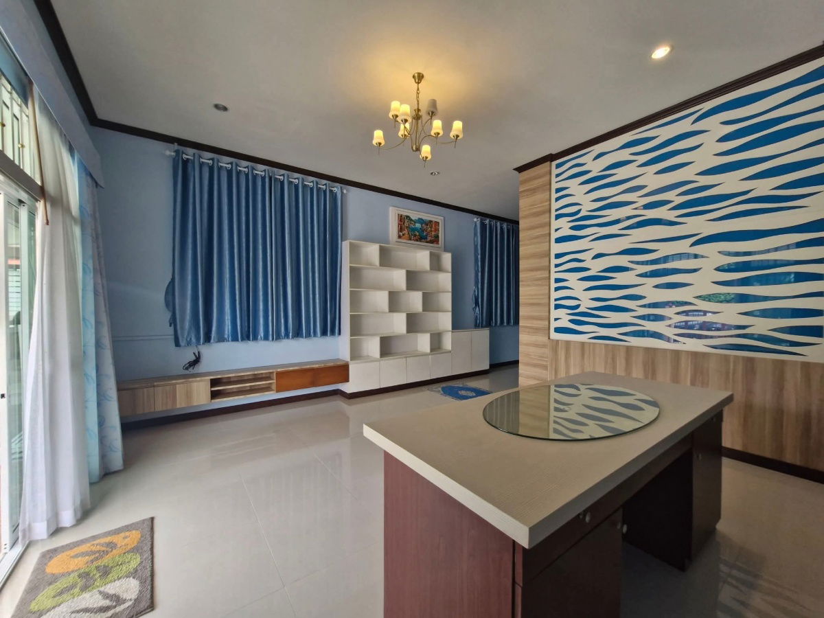 picture Detached House on Sukhumvit Road in Bang Saray located near Nongnuch Garden and Water Park - 23/28