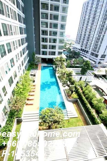 picture P-145354 Condo for rent Ideo Wutthakat fully furnished (Confirm again when visit).  - 12/29